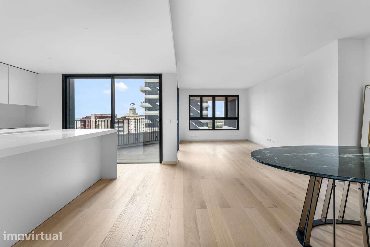 Apartamento T2 com estacionamento, Parque das Nações, Lisboa - Grande imagem: 2/30