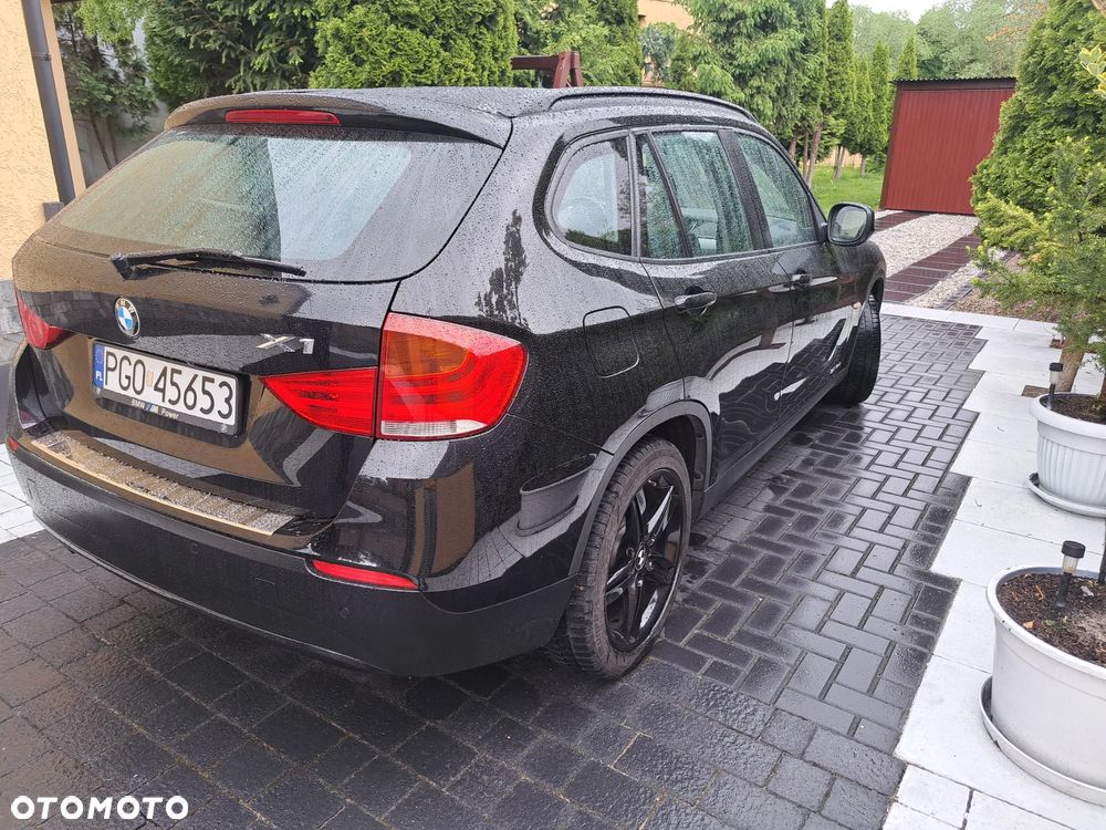 BMW X1 sDrive18d - 5