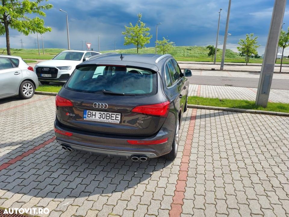 Audi SQ5 3.0 TDI Biturbo Tiptronic - 4