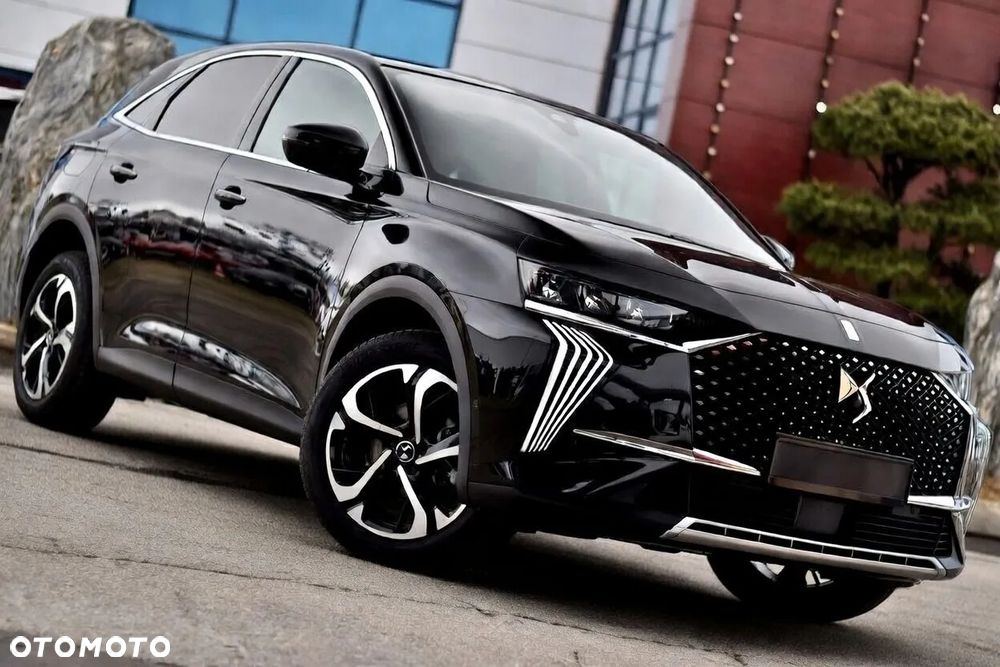DS Automobiles DS 7 Crossback 1.5 BlueHDi Bastille - 13