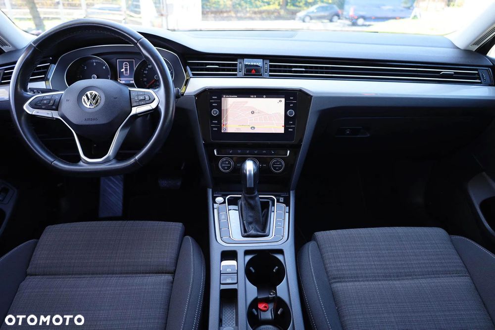 Volkswagen Passat 2.0 TDI EVO Business DSG - 14