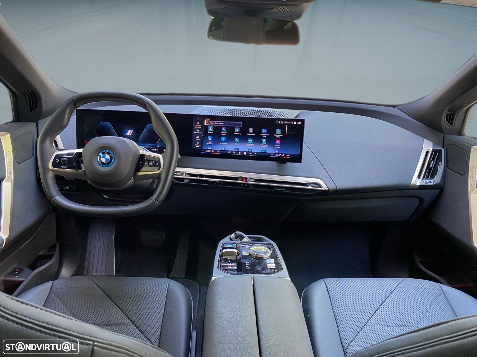 BMW iX xDrive 40 Pack Desportivo - 4
