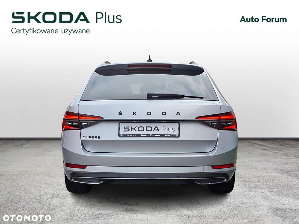 Skoda Superb - 4