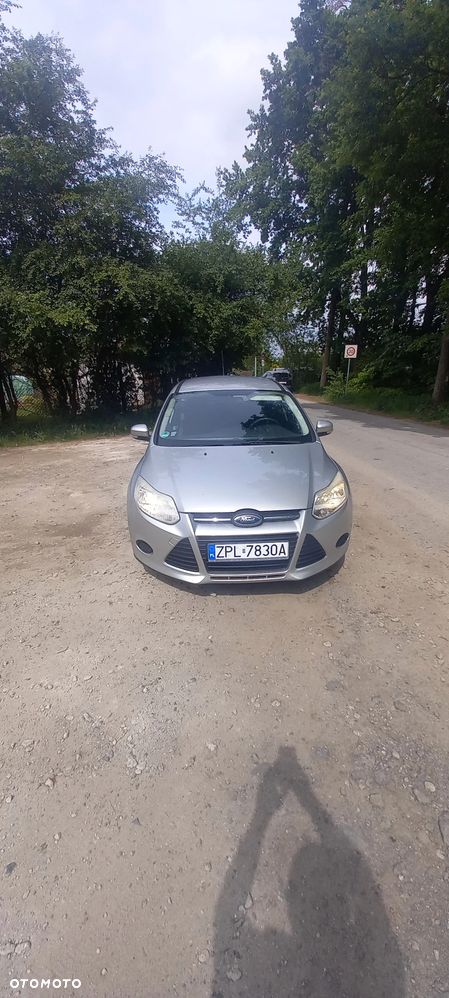 Ford Focus 1.6 TDCi Edition Start - 8