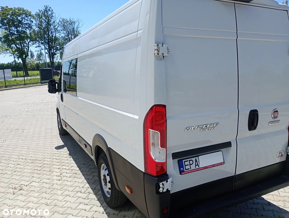 Fiat DUCATO L4H2 MAXI BRYGADÓWKA 7 OSÓB KLIMA LED NR.5 - 21