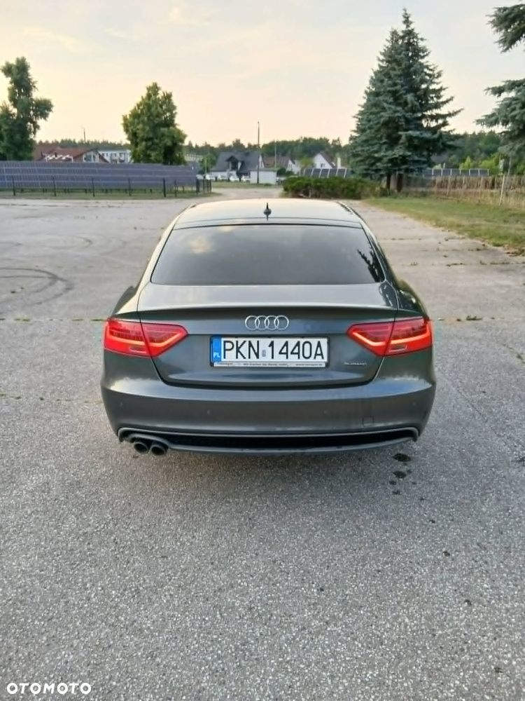 Audi A5 Sportback 2.0 TDI clean diesel Quattro - 17