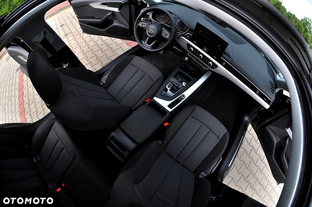 Audi A4 Avant 35 TDI S tronic - 19
