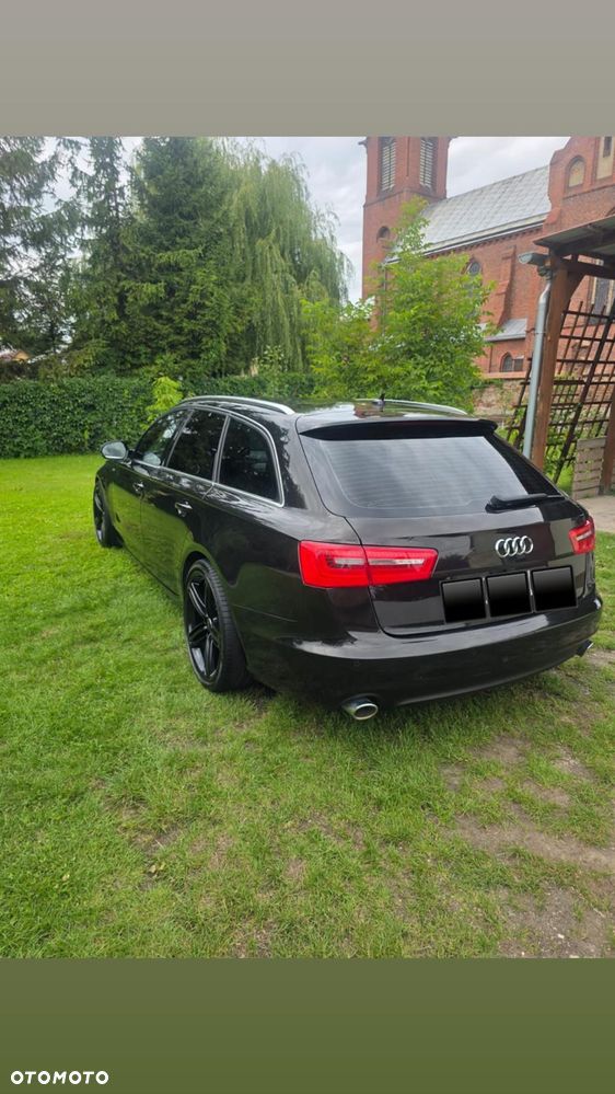 Audi A6 - 2