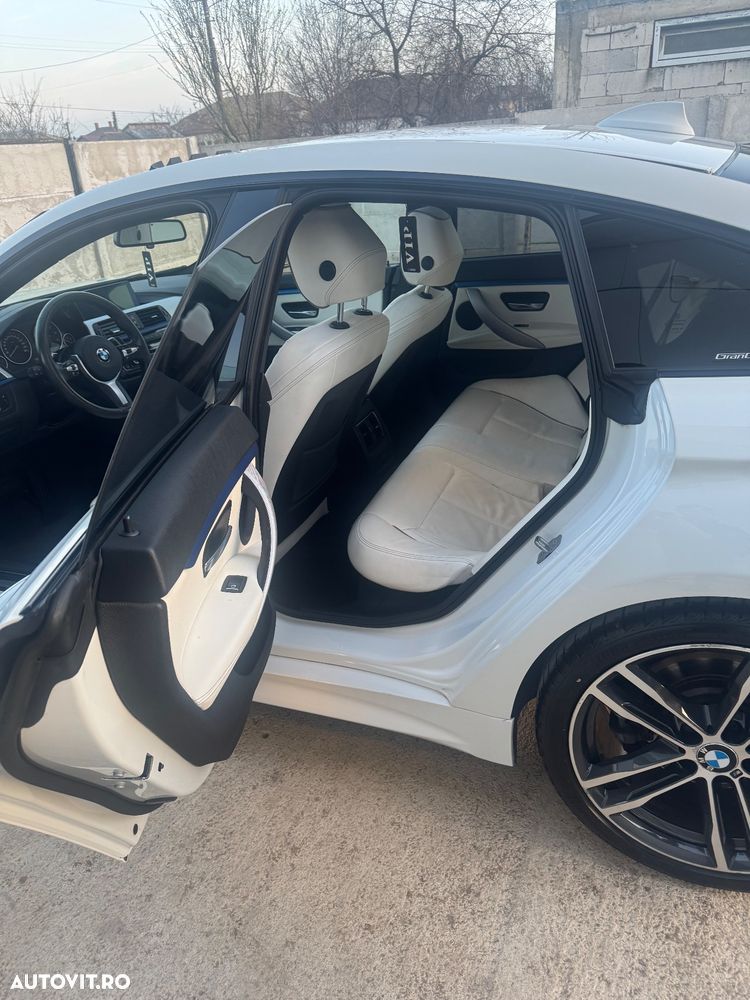 BMW Seria 4 430d AT M Sport - 15