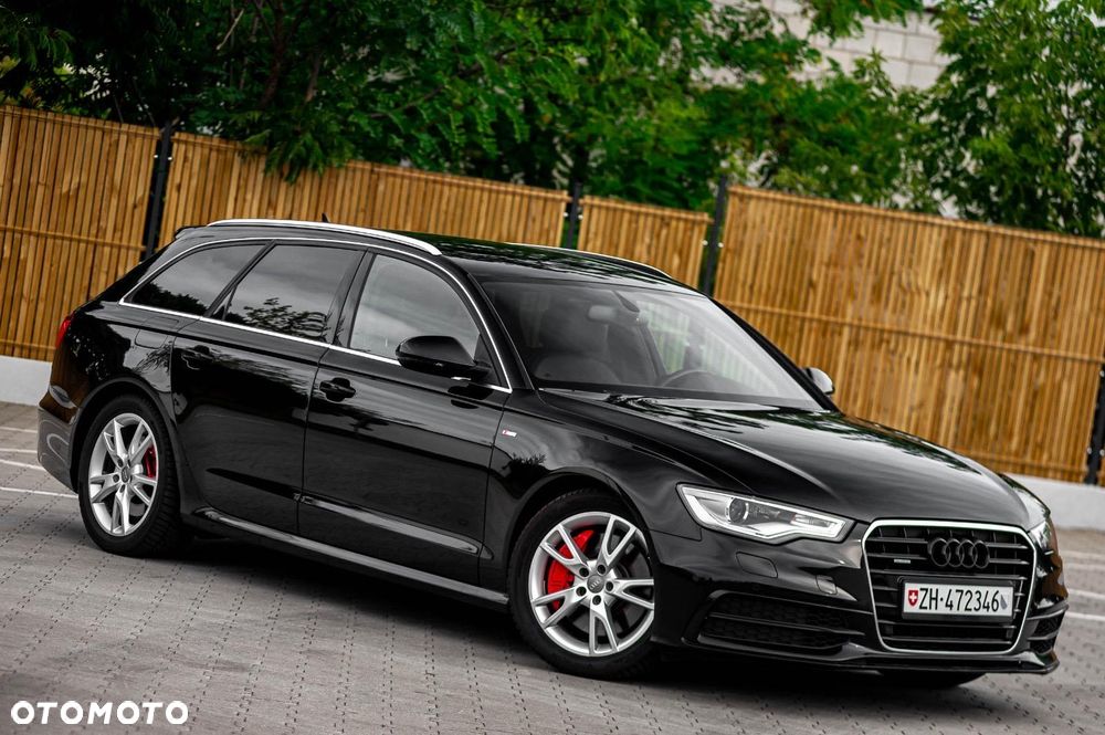 Audi A6 Avant 3.0 TDI DPF quattro tiptronic sport selection - 1