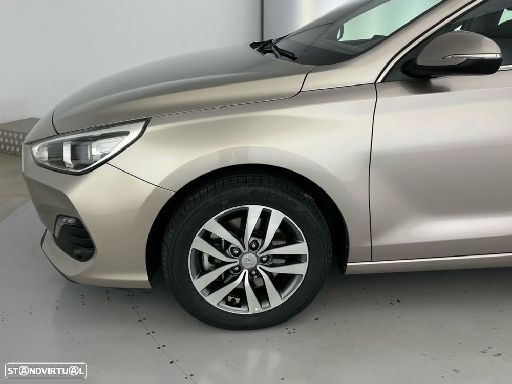 Hyundai i30 1.0 T-GDI Style - 19