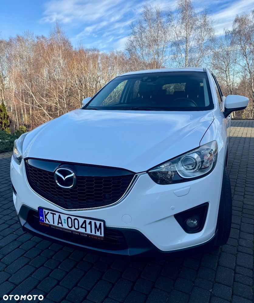 Mazda CX-5 SKYACTIV-D 175 Drive AWD Sports-Line - 4