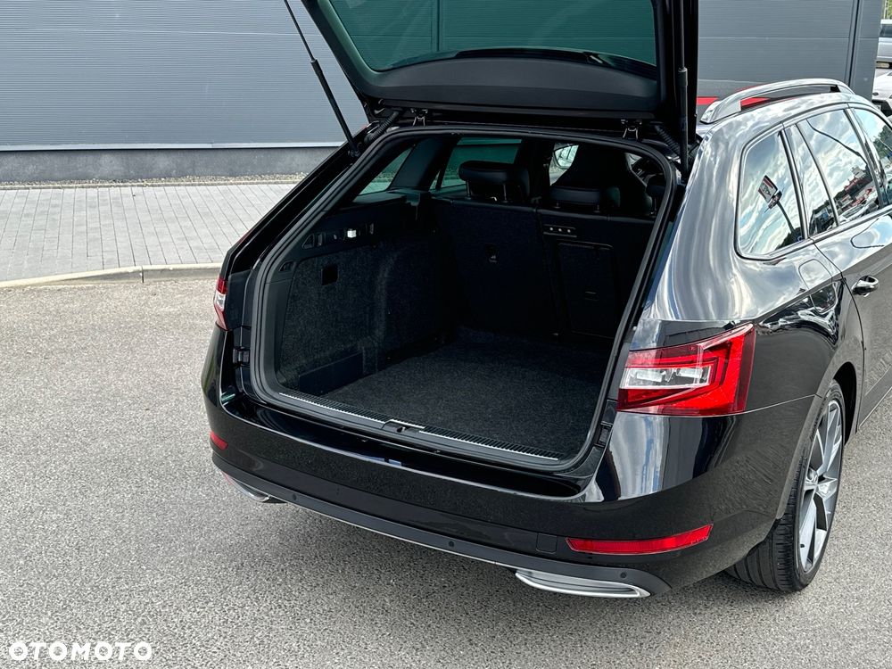 Skoda Superb 2.0 TDI Sportline DSG7 - 13