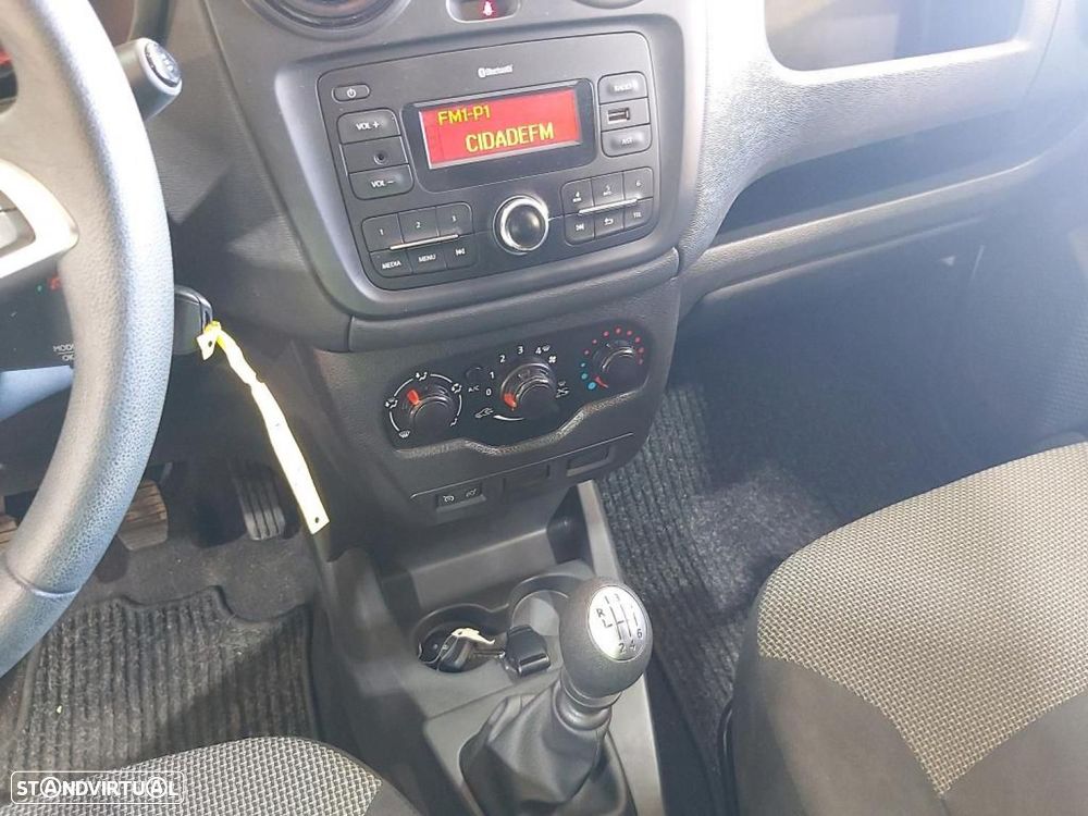 Dacia Dokker Work edition 1.5 DCI - IVA Dedutível - 15