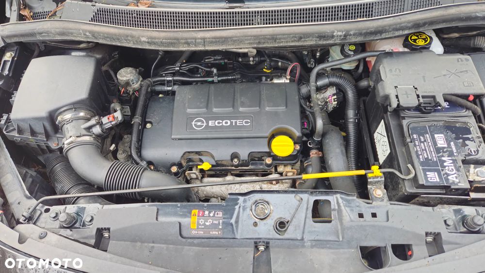 Opel Meriva 1.4 Ecoflex Start/Stop Selection - 22