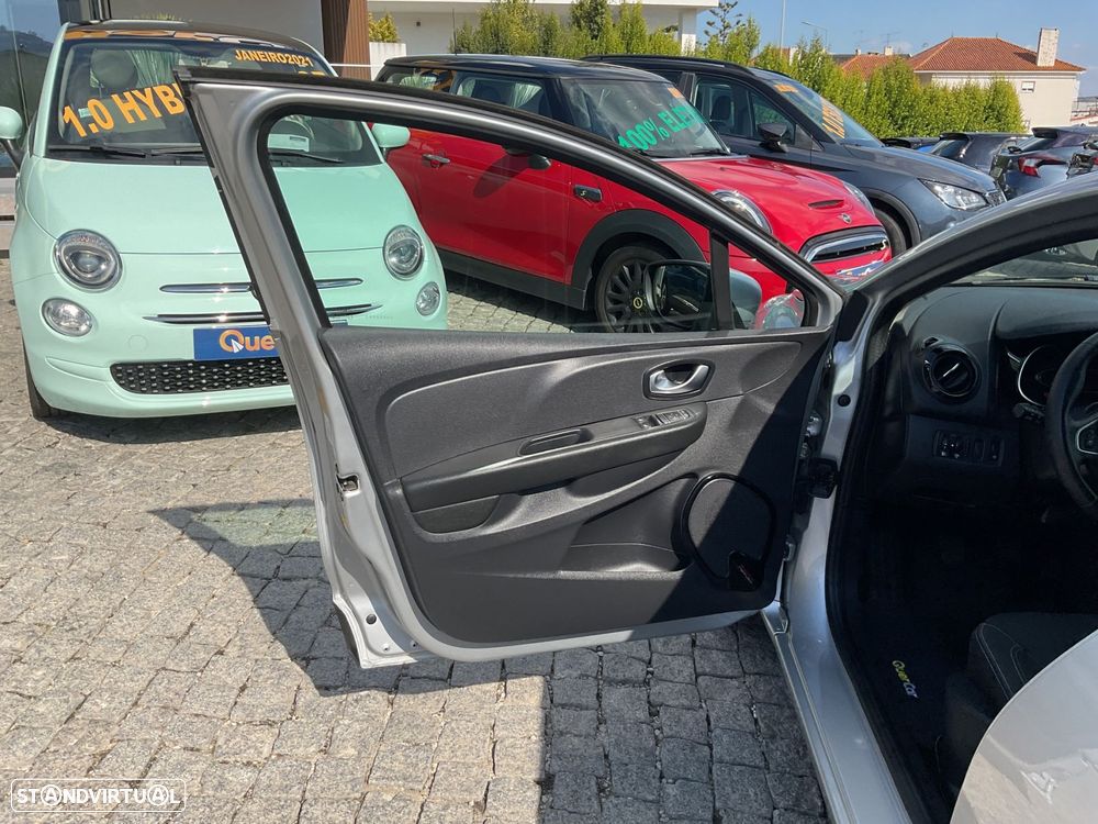 Renault Clio 1.5 dCi Limited - 19