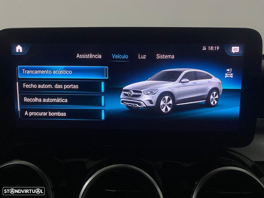 Mercedes-Benz GLC 220 d 4Matic - 31