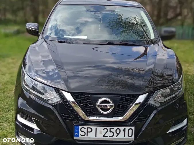 Nissan Qashqai 1.2 DIG-T N-Connecta - 1