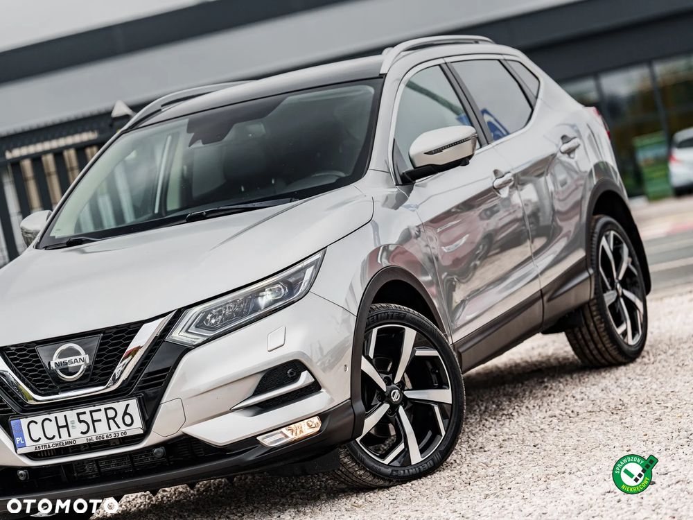 Nissan Qashqai 1.6 dCi Xtronic TEKNA+ - 6