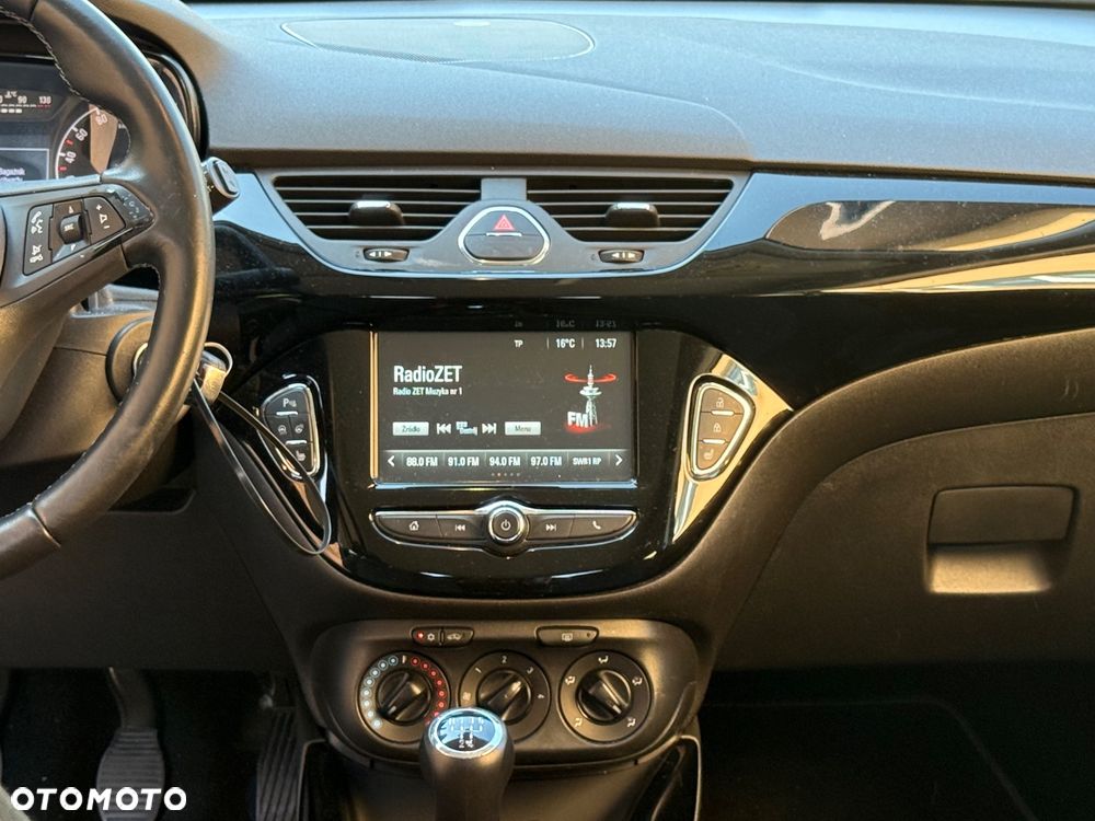 Opel Corsa 1.4 16V Innovation 110 Jahre - 34