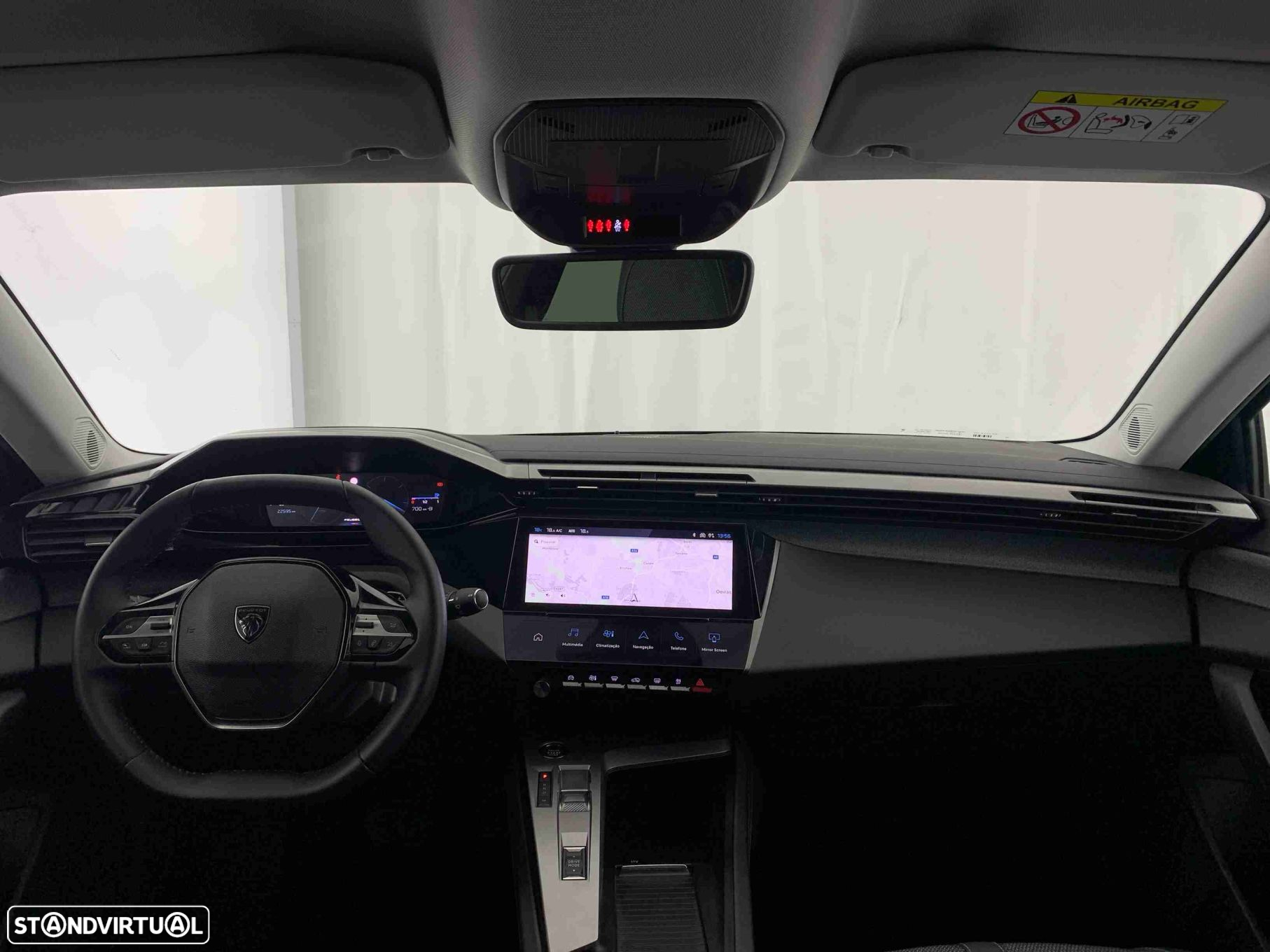 Peugeot 308 1.5 BlueHDi Allure EAT8 - 13