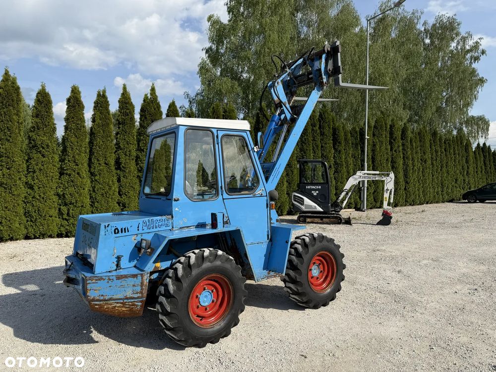 Kramer 312 SE / ŁADNA! / Z NIEMIEC / ORYGINAŁ / ZWINNA I SZYBKA / ZADBANA / SL 318 412 512 418 320 420 520 - 38