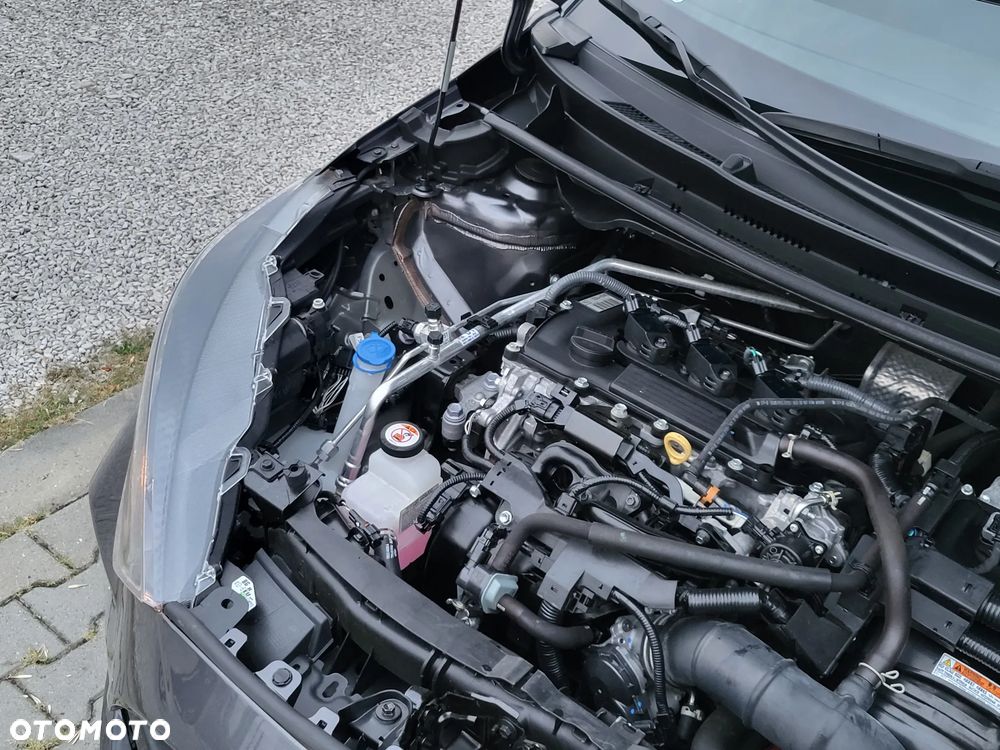 Toyota Yaris Hybrid 1.5 Comfort - 33