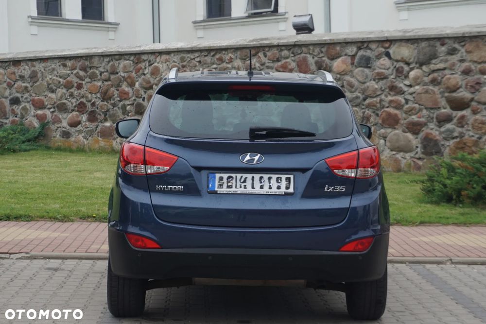 Hyundai ix35 2.0 2WD Comfort - 10