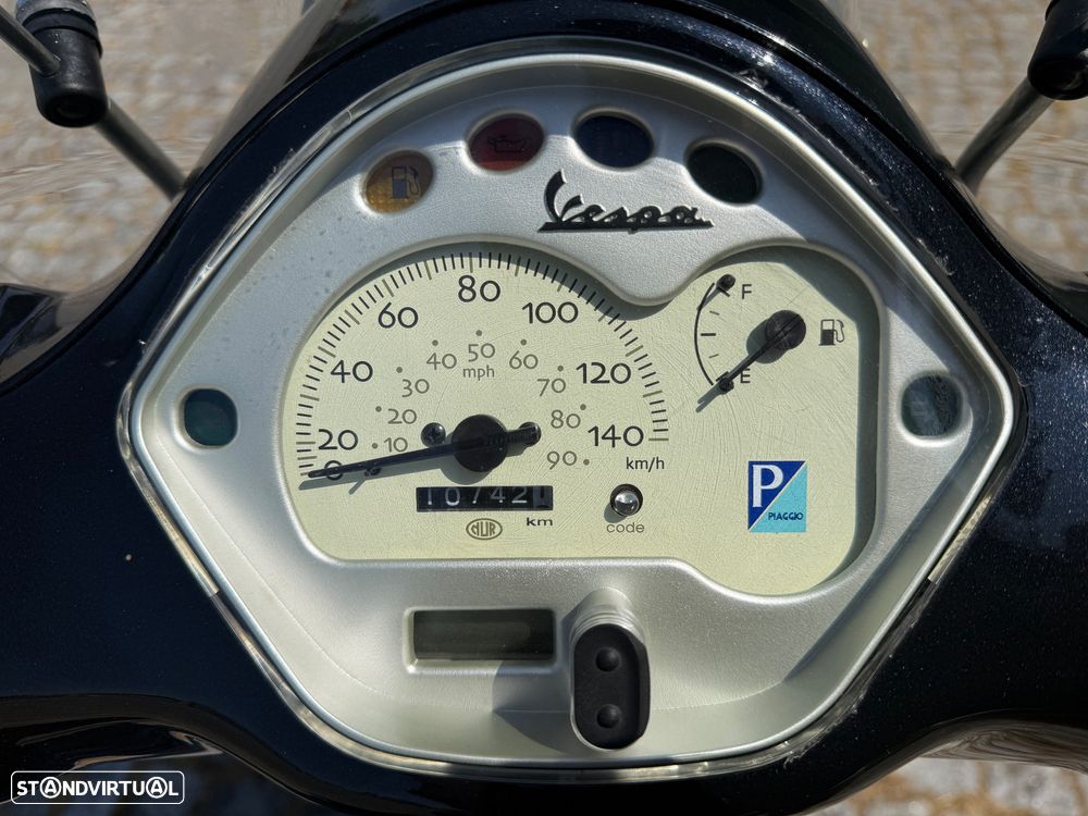 Vespa LX LX 150cc - 8