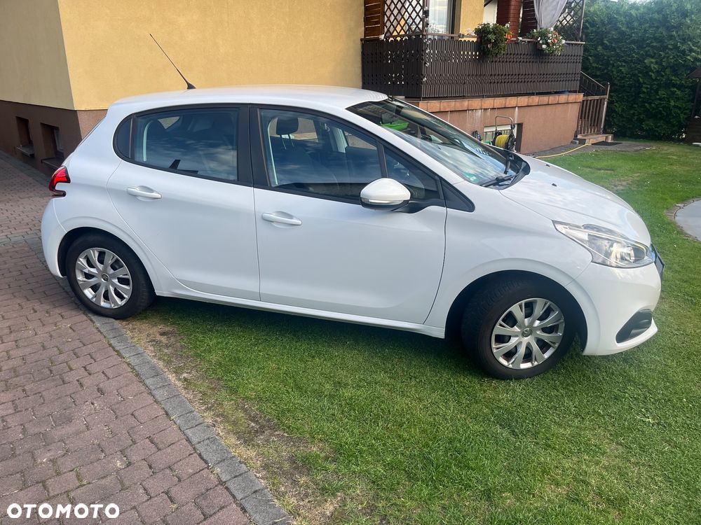 Peugeot 208 1.2 VTi Active - 11