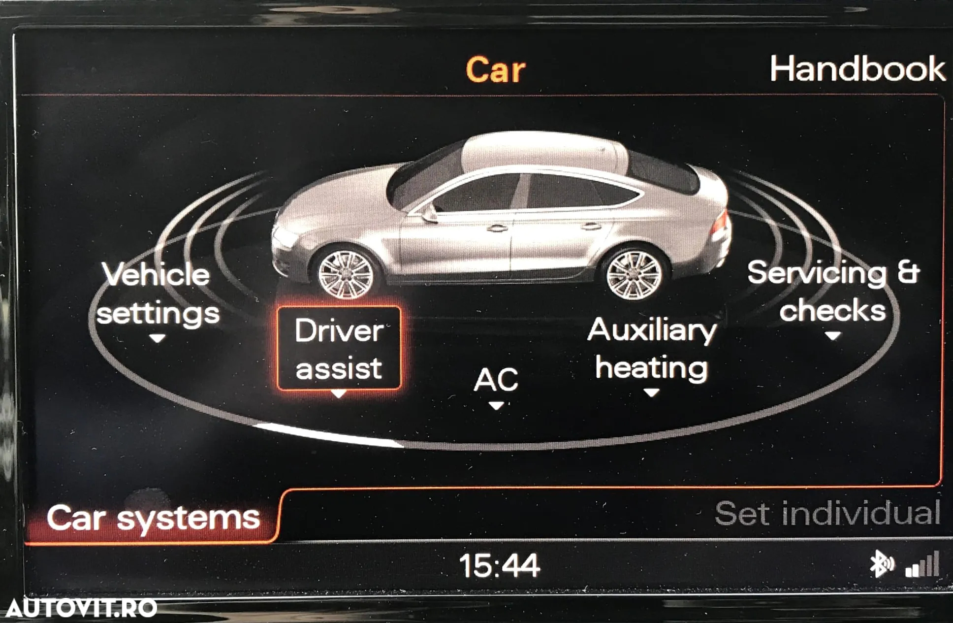 Audi A7 3.0 TDI quattro tiptronic sport selection - 27
