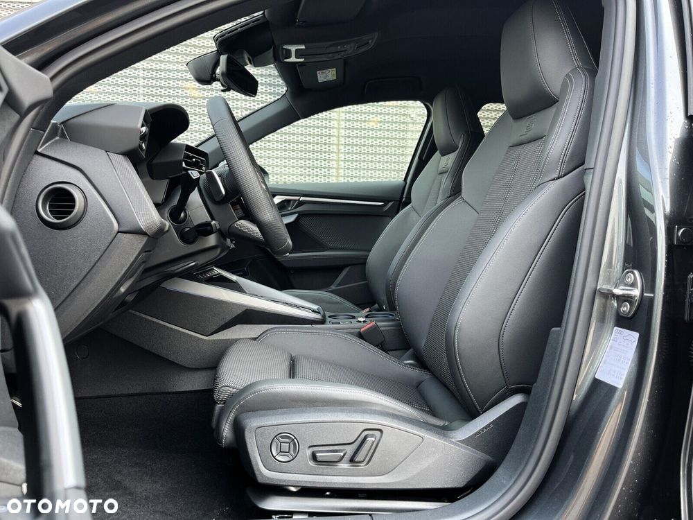 Audi S3 Limousine - 5