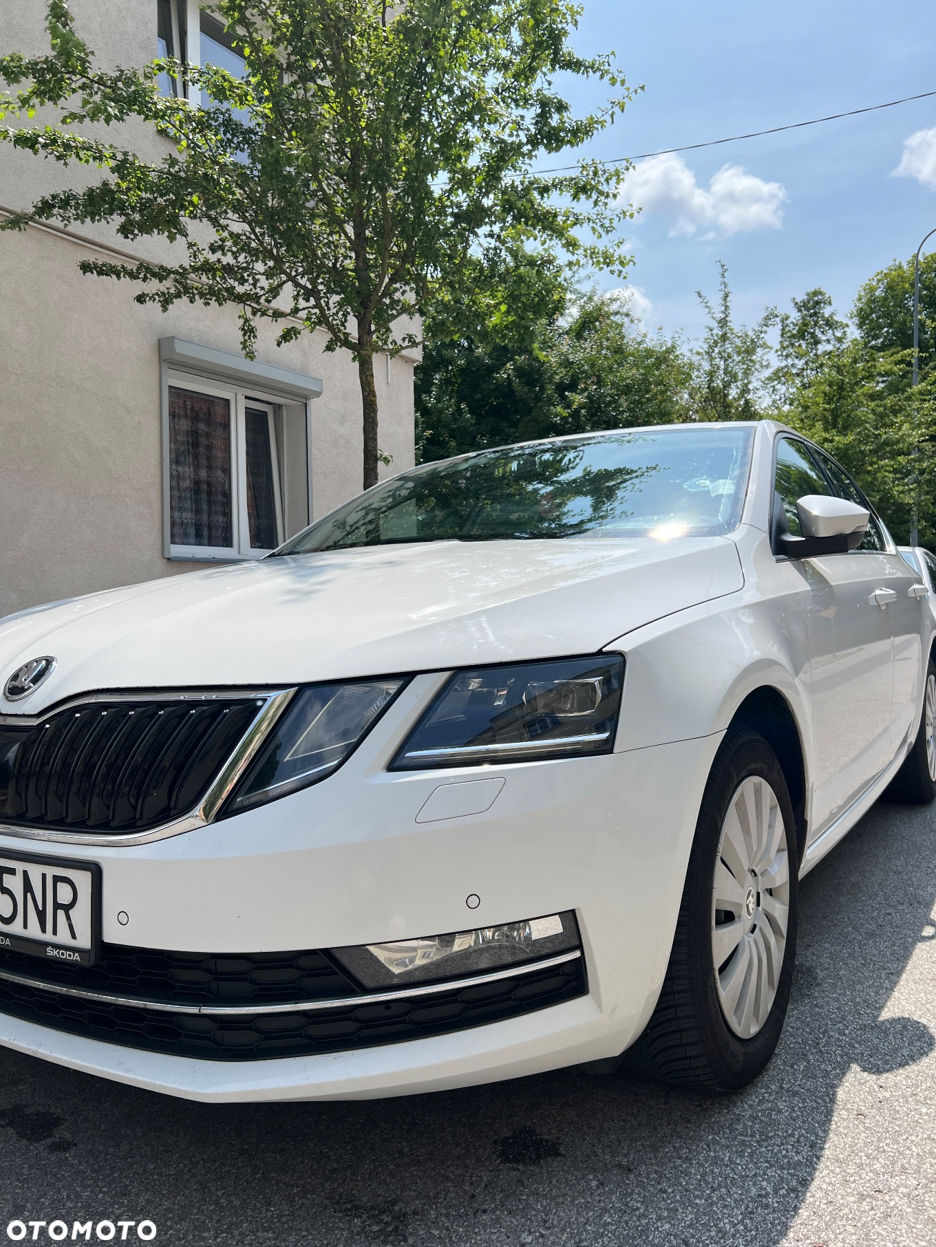 Skoda Octavia 2.0 TDI Style - 6