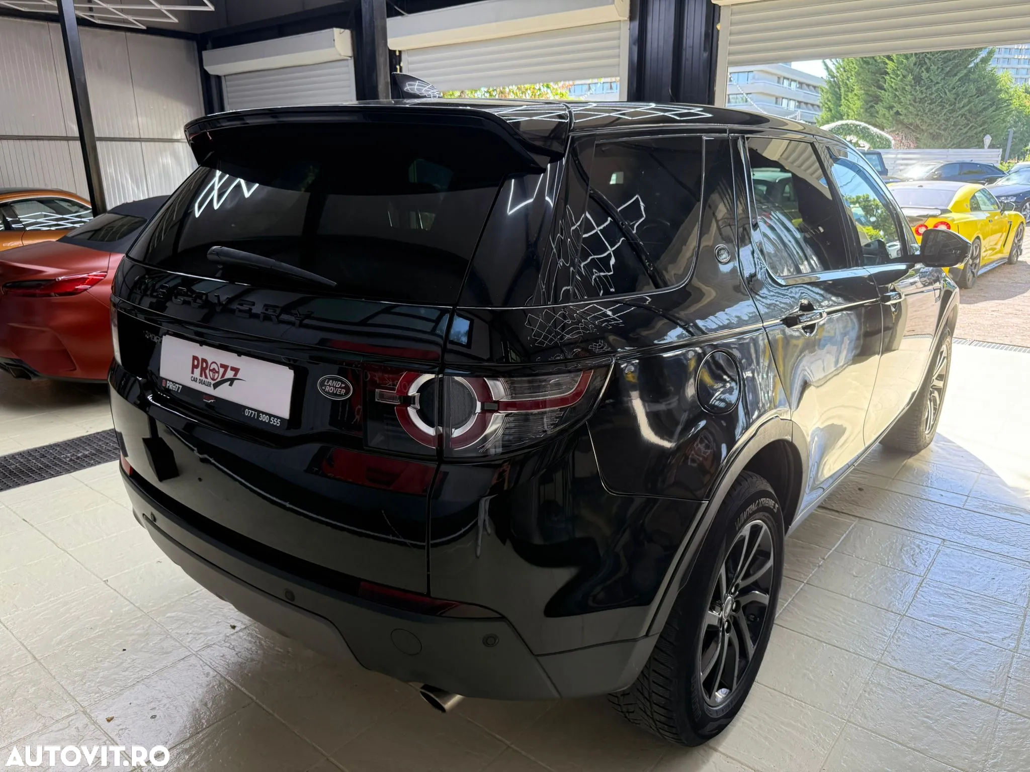Land Rover Discovery Sport - 6