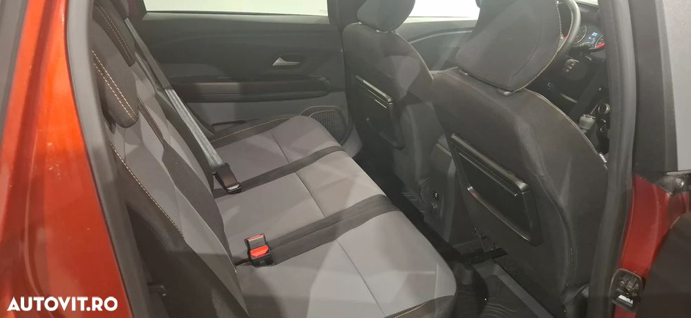 DACIA Jogger 2024 — imagine 13