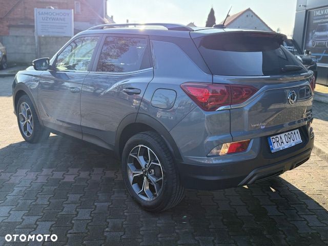 SsangYong/KGM Korando 1.5 T-GDI Quartz 2WD - 3