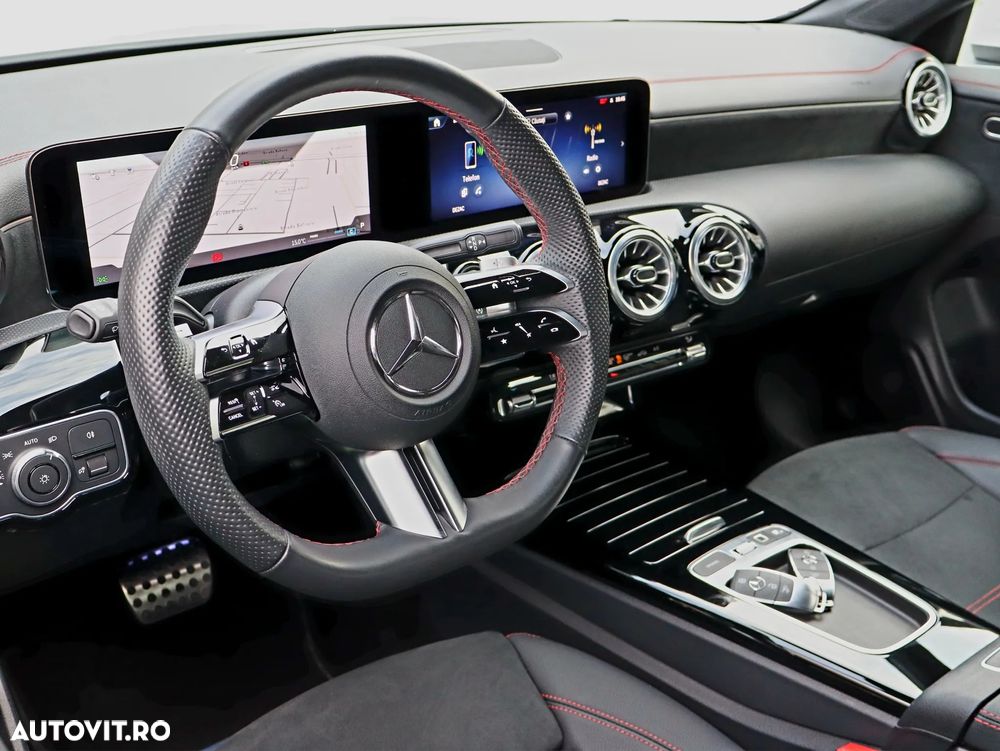 Mercedes-Benz CLA 180 Shooting Brake 7G-DCT AMG Line - 15