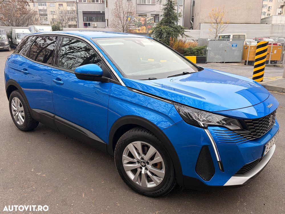 Peugeot 3008 1.5 BlueHDI 130 EAT8 Active Pack - 2