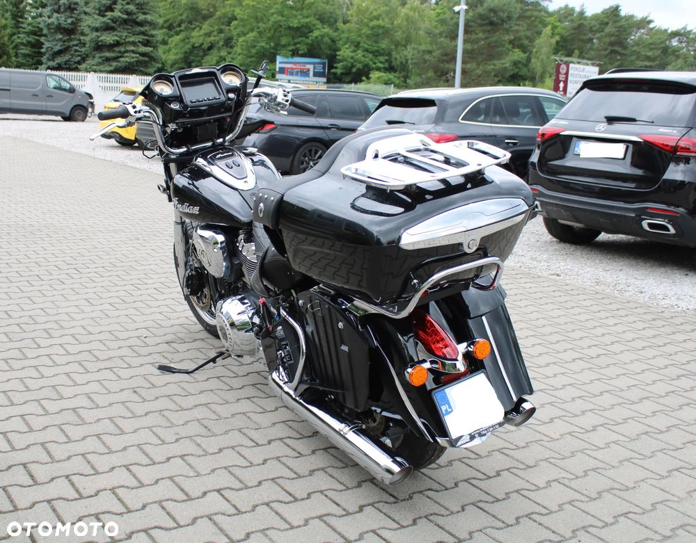 Indian Roadmaster - 4