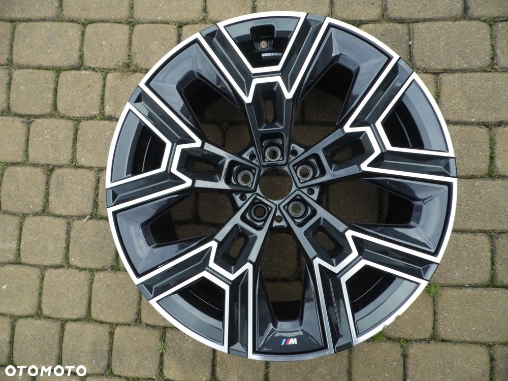 Felga 20" 5x112 BMW G60 I5 8,5x20 ET28 5A324E8 - 1