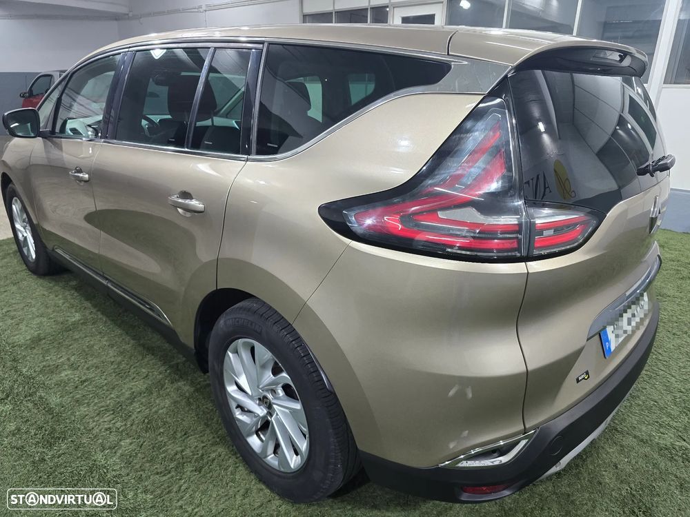 Renault Espace Energy dCi 160 EDC LIMITED - 6