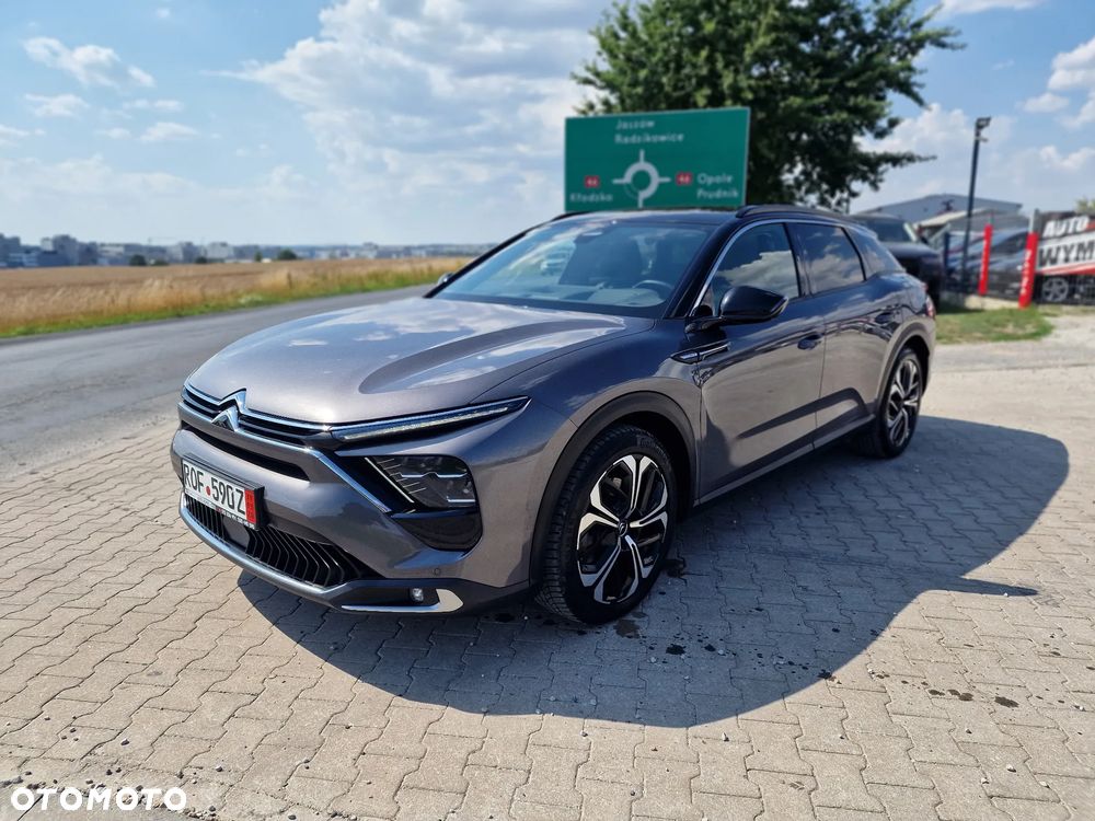 Citroën C5X 180 Start&Stopp e-EAT8 PLUS - 2