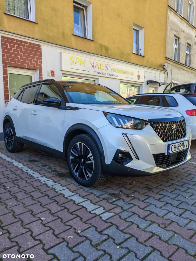 Peugeot 2008 - 2