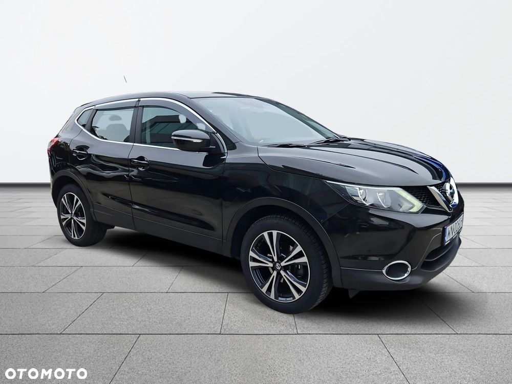 Nissan Qashqai 1.2 DIG-T Acenta - 7