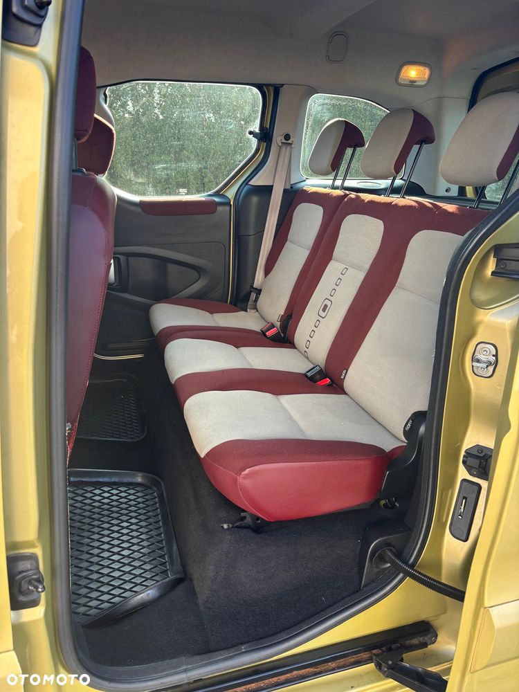 Citroën Berlingo 1.6 HDi 110 FAP Multispace - 12