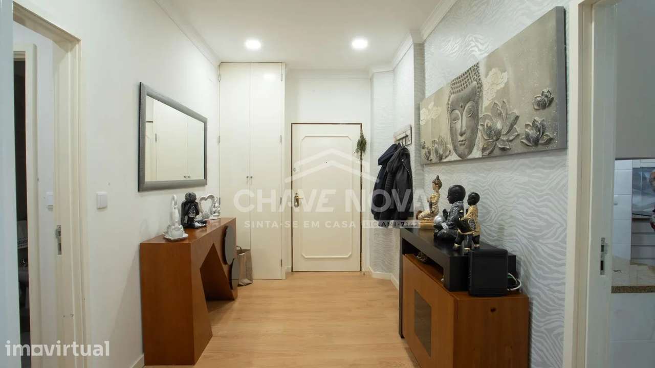 Elegante T3 Renovado junto à Praça Velásquez BRG/00263/CO - Grande imagem: 2/17
