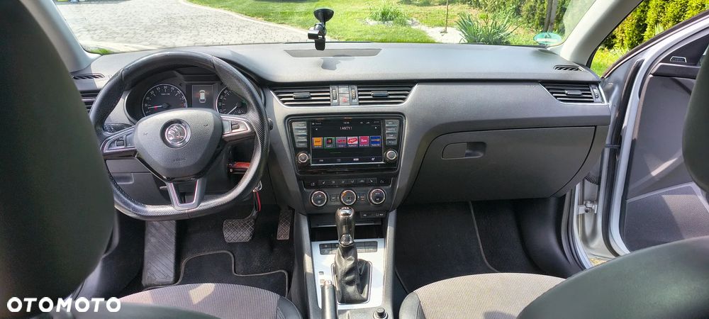 Skoda Octavia 2.0 TDI (Green tec) DSG L&K - 7