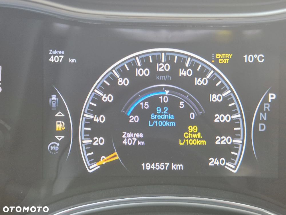 Jeep Grand Cherokee 3.0 CRD Summit - 28