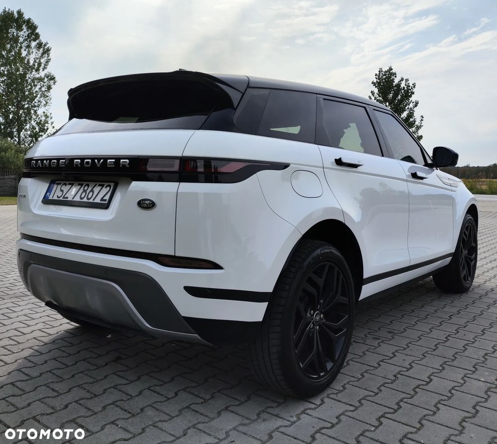 Land Rover Range Rover Evoque - 11