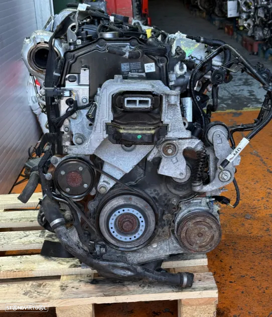 Motor Ford Kuga 2.0 Ref: YLDC Ano 2021 - 3